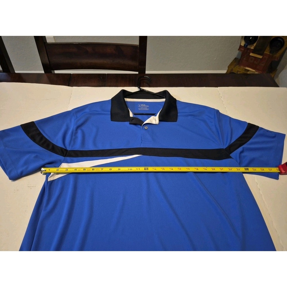 PGA Tour Golf Polo Shirt XXL - Picture 7 of 8